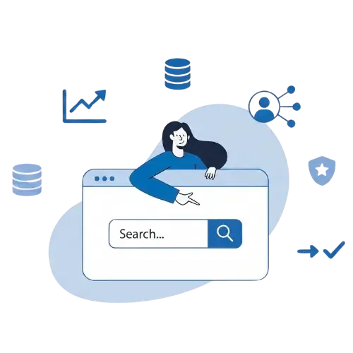 SEO Illustration