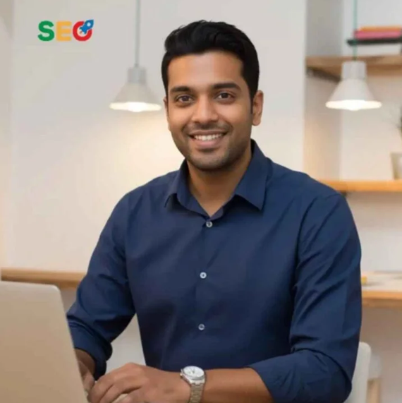 Parameshwar - AI SEO Expert in Hyderabad
